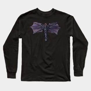 Bat Long Sleeve T-Shirt